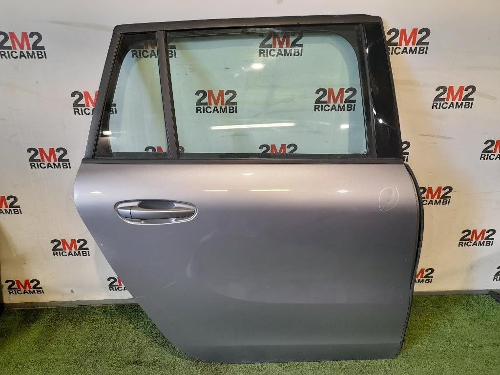 Porta POST DX NUDA 9806471280 Citroen C4 Picasso II 2016