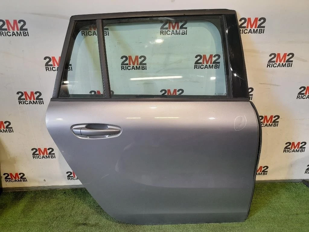 Porta POST DX NUDA 9806471280 Citroen C4 Picasso II 2016