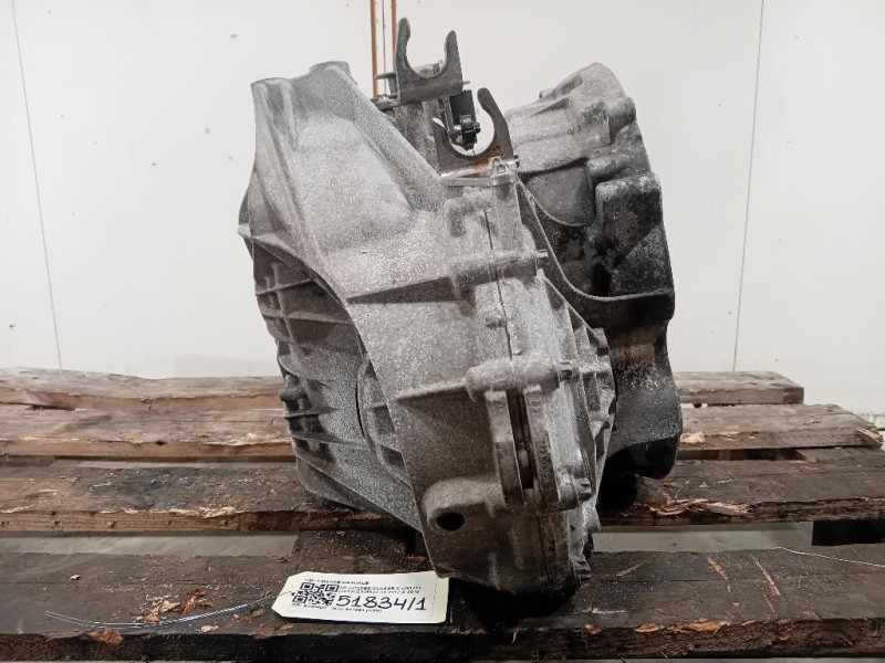 Cambio 6 MARCE MANUALE Mercedes Classe A W176 2013