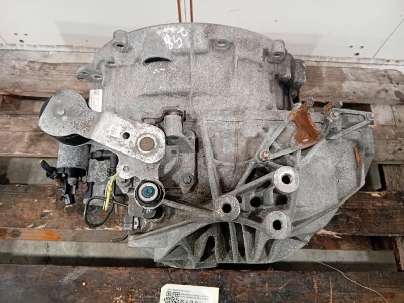 Cambio 6 MARCE MANUALE Mercedes Classe A W176 2013