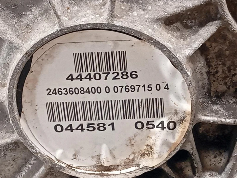 Cambio 6 MARCE MANUALE Mercedes Classe A W176 2013