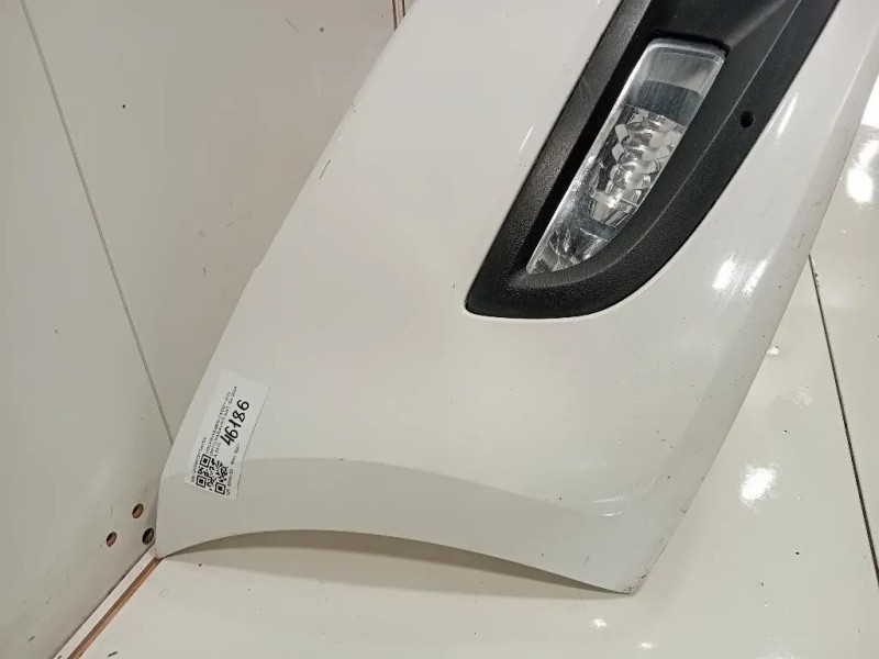 Paraurti ANT 2K0807217A7G9 Volkswagen Caddy IV 2011