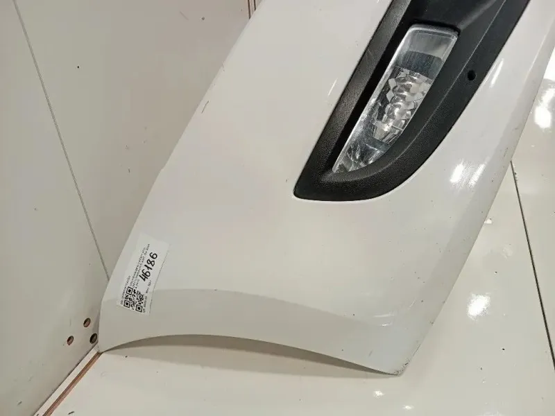 Paraurti ANT 2K0807217A7G9 Volkswagen Caddy IV 2011