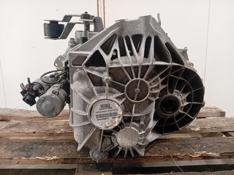 Cambio 6 MARCE MANUALE Mercedes Classe A W176 2013