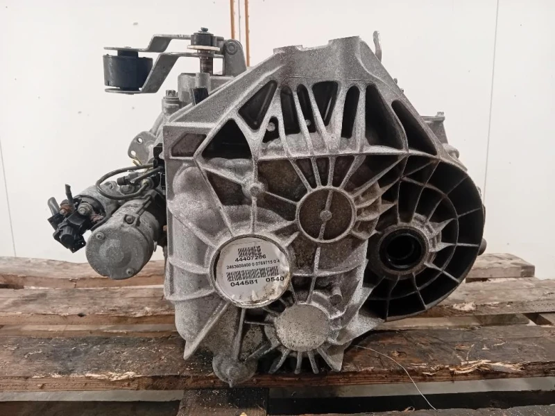 Cambio 6 MARCE MANUALE Mercedes Classe A W176 2013