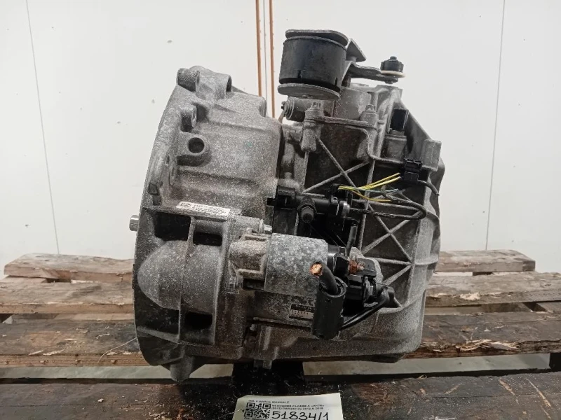 Cambio 6 MARCE MANUALE Mercedes Classe A W176 2013