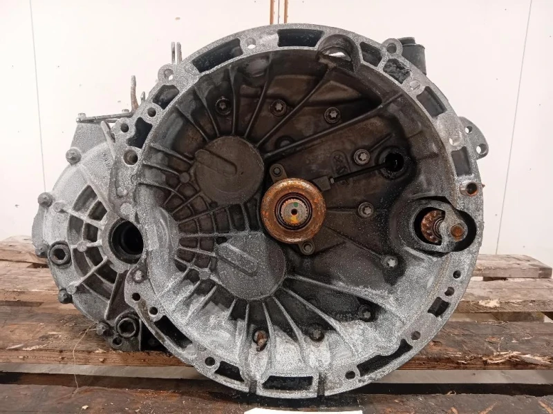 Cambio 6 MARCE MANUALE Mercedes Classe A W176 2013