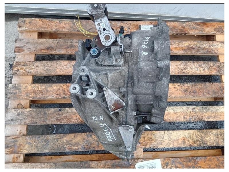 Cambio A 246 360 84 00 6 MARCE MANUALE Mercedes Classe A W176 2013