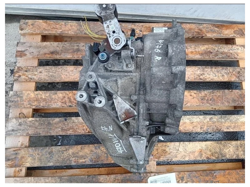 Cambio A 246 360 84 00 6 MARCE MANUALE Mercedes Classe A W176 2013