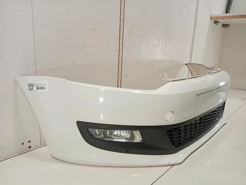 Paraurti ANT 2K0807217A7G9 Volkswagen Caddy IV 2011