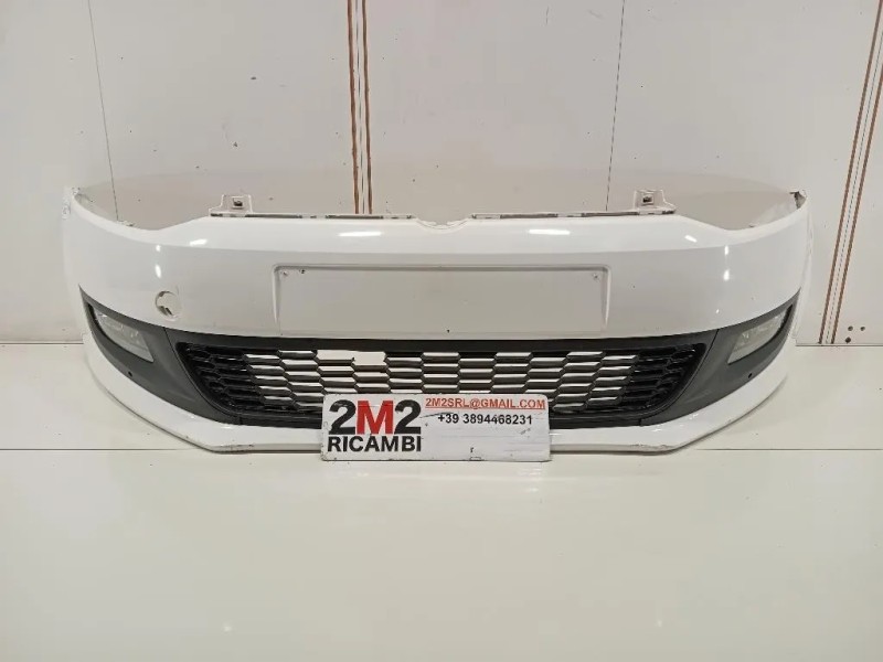 Paraurti ANT 2K0807217A7G9 Volkswagen Caddy IV 2011