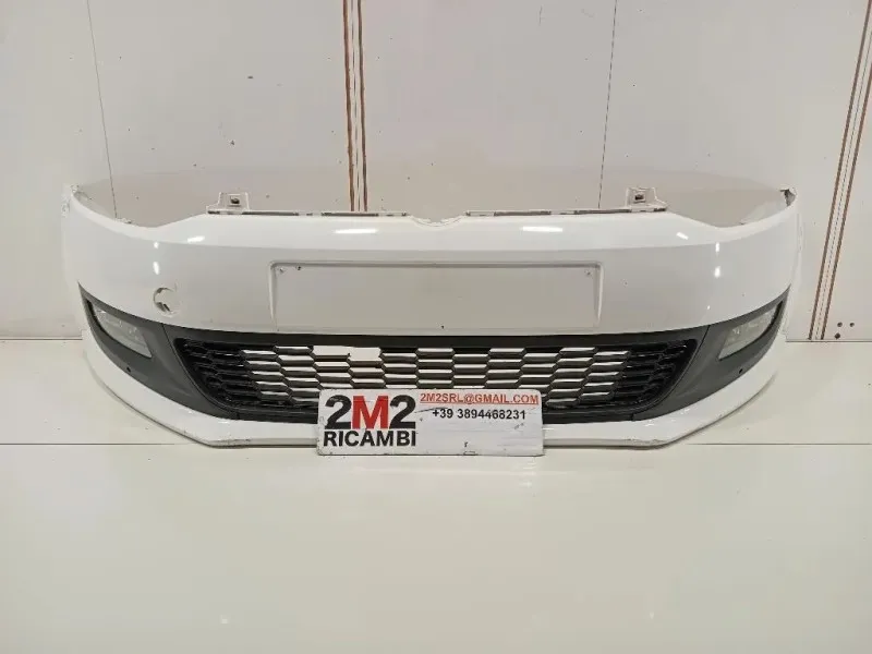 Paraurti ANT 2K0807217A7G9 Volkswagen Caddy IV 2011