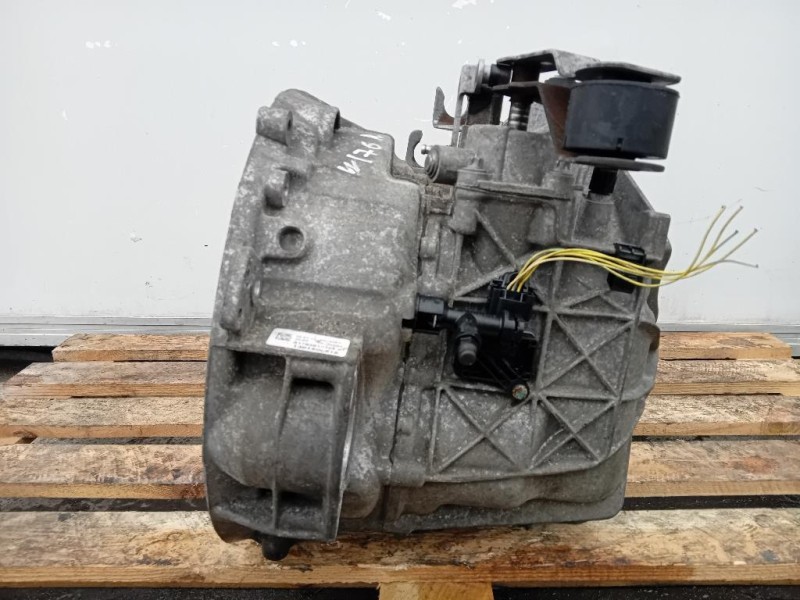 Cambio A 246 360 84 00 6 MARCE MANUALE Mercedes Classe A W176 2013