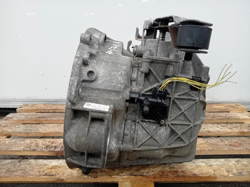 Cambio A 246 360 84 00 6 MARCE MANUALE Mercedes Classe A W176 2013