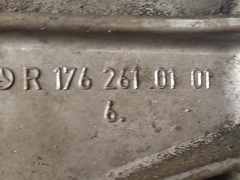 Cambio A176261010101 Mercedes Classe A W176 2013