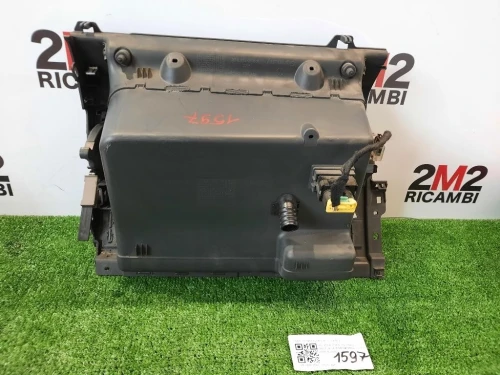 BOX Portaoggetti 1T1857101B3U6 Volkswagen Touran II 2007