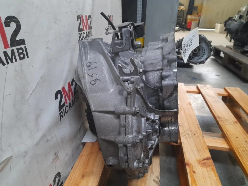 Cambio A176261010101 Mercedes Classe A W176 2013