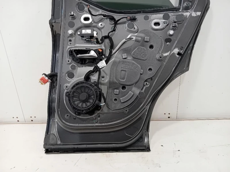 Porta POST DX 9825055180 Citroen DS3 Crossback 2018