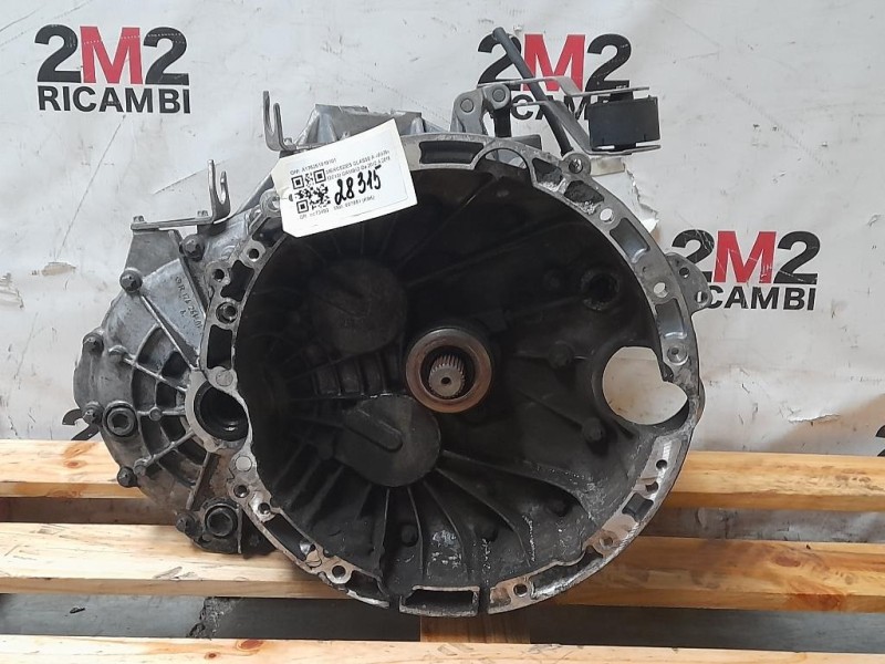 Cambio A176261010101 Mercedes Classe A W176 2013