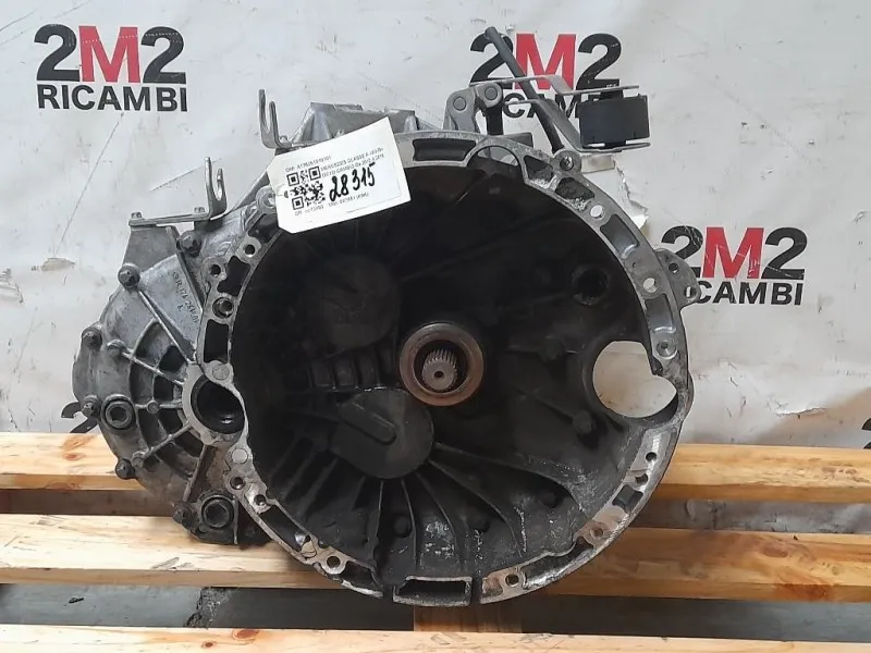 Cambio A176261010101 Mercedes Classe A W176 2013