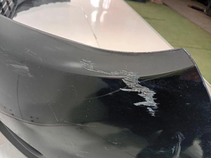 Paraurti ANT 1K9807217 Volkswagen GOLF VI 2009