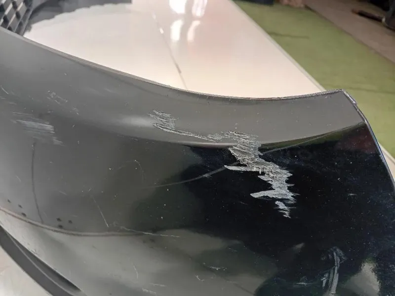 Paraurti ANT 1K9807217 Volkswagen GOLF VI 2009