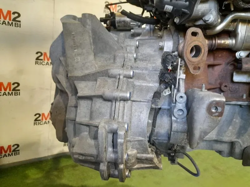 Cambio A2463703103 ZGS002 AUTOMATICO Mercedes Classe A W176 2015