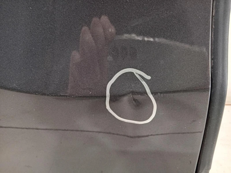 Porta POST DX 9825055180 Citroen DS3 Crossback 2018