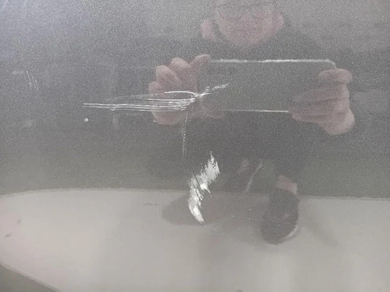 Porta POST DX 9825055180 Citroen DS3 Crossback 2018