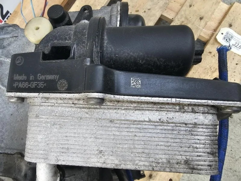 Cambio A2463703103 ZGS002 AUTOMATICO Mercedes Classe A W176 2015