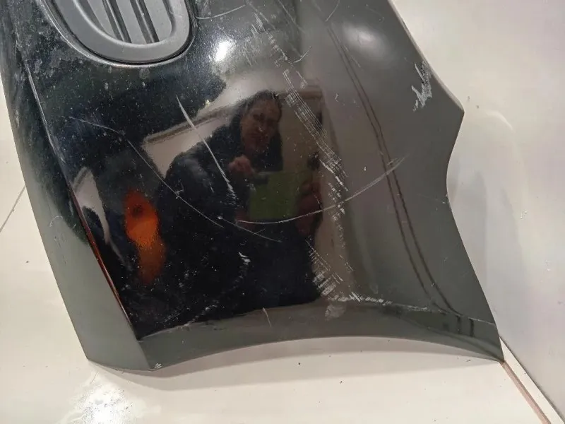 Paraurti ANT 1K9807217 Volkswagen GOLF VI 2009