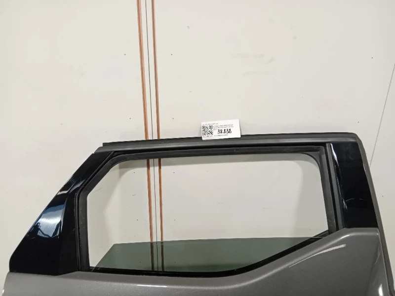 Porta POST DX 9825055180 Citroen DS3 Crossback 2018