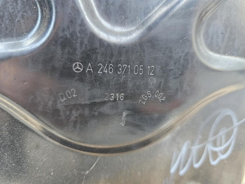 Cambio A2463703103 ZGS002 AUTOMATICO Mercedes Classe A W176 2015