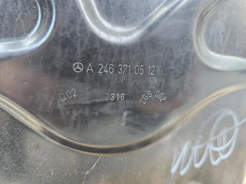 Cambio A2463703103 ZGS002 AUTOMATICO Mercedes Classe A W176 2015