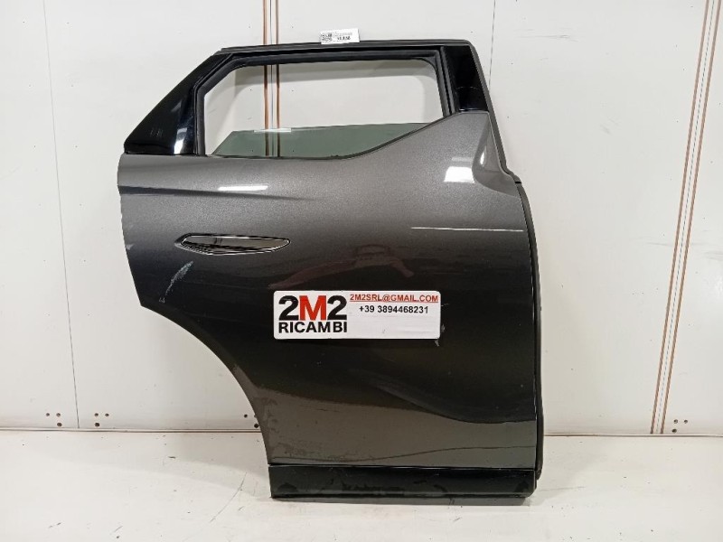 Porta POST DX 9825055180 Citroen DS3 Crossback 2018