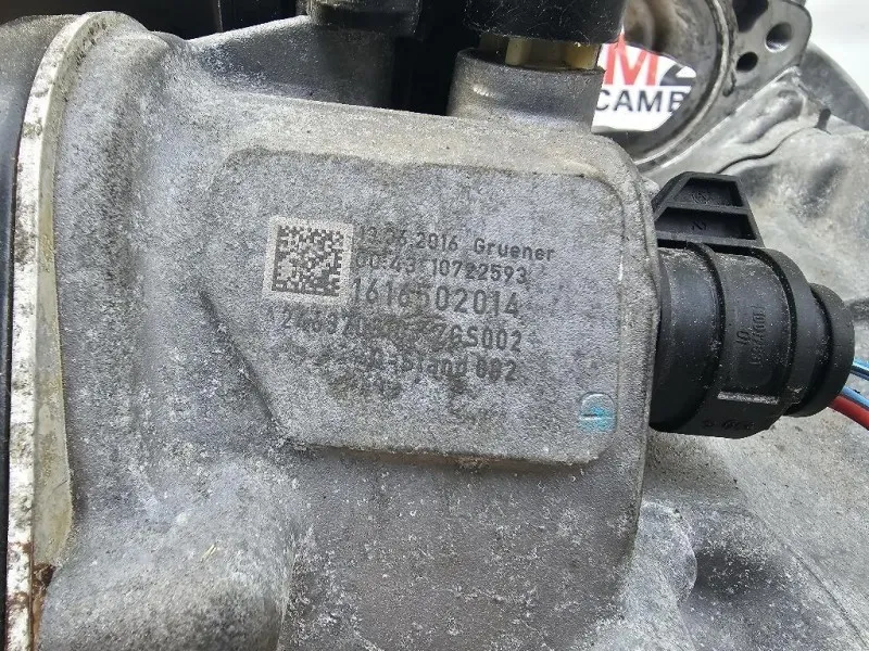 Cambio A2463703103 ZGS002 AUTOMATICO Mercedes Classe A W176 2015