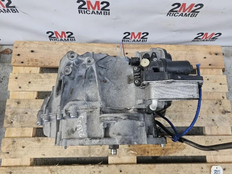 Cambio A2463703103 ZGS002 AUTOMATICO Mercedes Classe A W176 2015