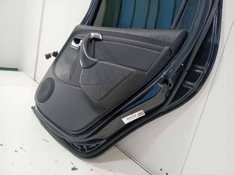 Porta POST DX 821007807R PORTA PORTIERA SPORTELLO Dacia Duster I 2014