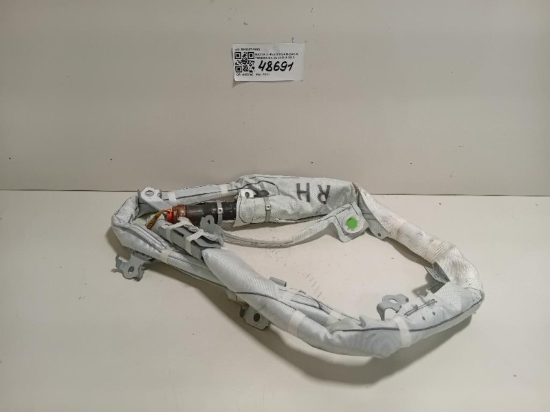 Air-bag A Tendina DX BHS257KM0B Mazda 3 III 2014