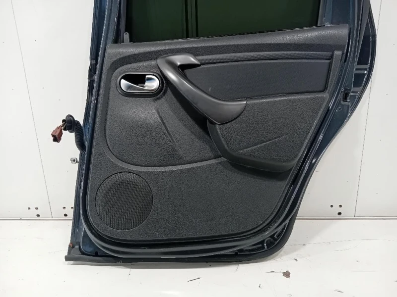 Porta POST DX 821007807R PORTA PORTIERA SPORTELLO Dacia Duster I 2014