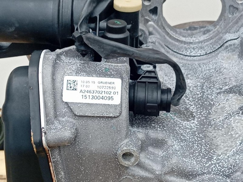 Cambio A2463704102 7 MARCE AUTOMATICO Mercedes Classe A W176 2015