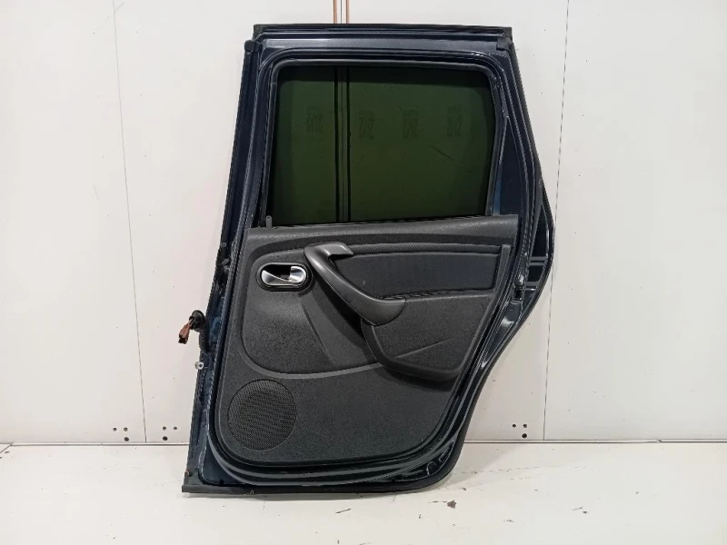 Porta POST DX 821007807R PORTA PORTIERA SPORTELLO Dacia Duster I 2014