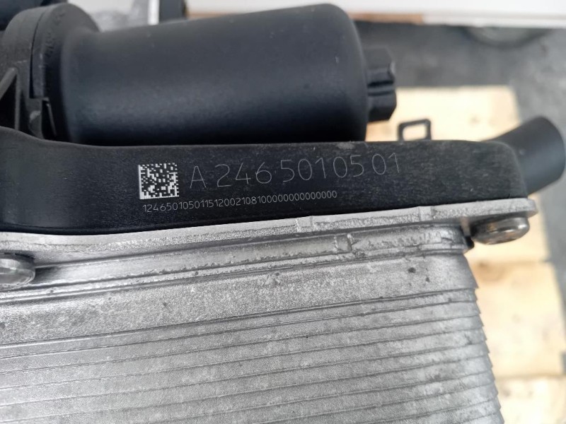 Cambio A2463704102 7 MARCE AUTOMATICO Mercedes Classe A W176 2015