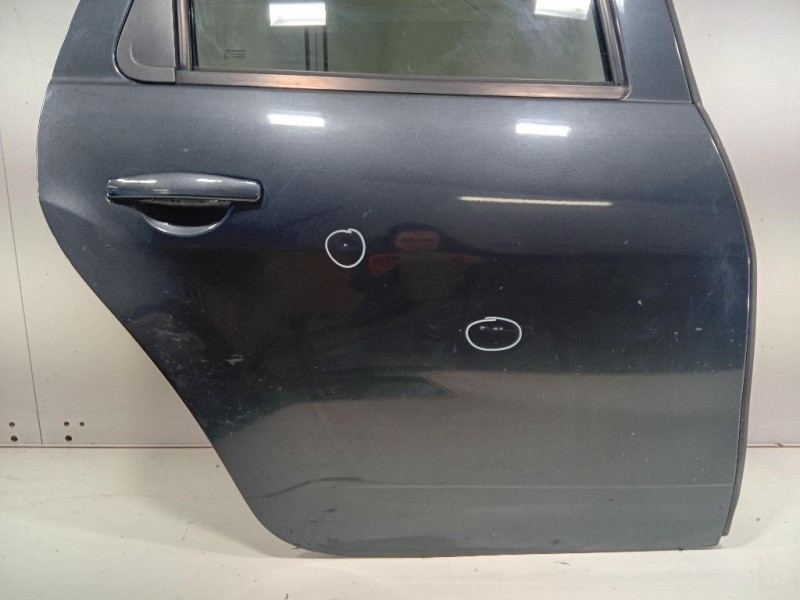 Porta POST DX 821007807R PORTA PORTIERA SPORTELLO Dacia Duster I 2014