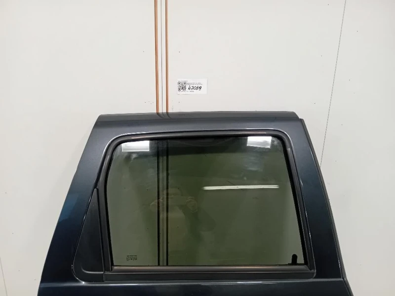 Porta POST DX 821007807R PORTA PORTIERA SPORTELLO Dacia Duster I 2014