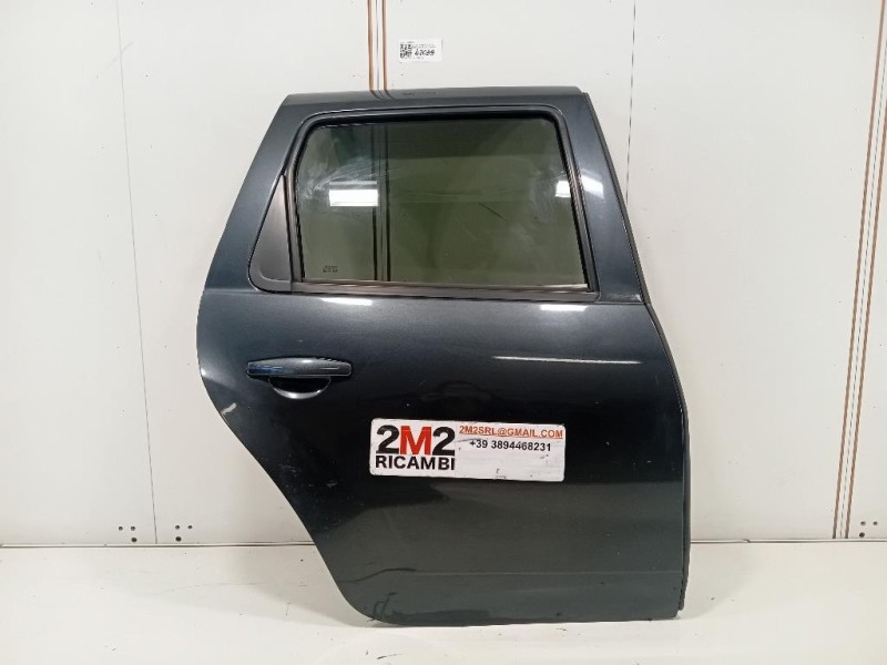 Porta POST DX 821007807R PORTA PORTIERA SPORTELLO Dacia Duster I 2014