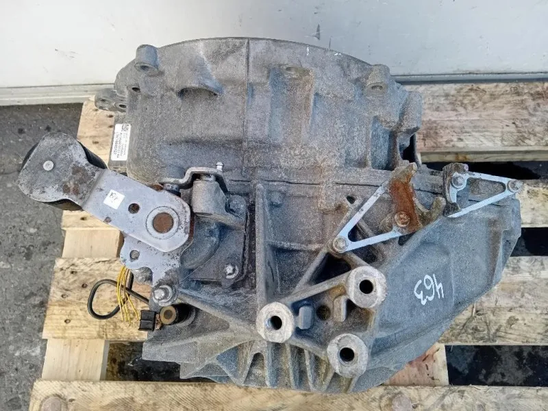 Cambio 6 MARCE MANUALE Mercedes Classe A W176 2015