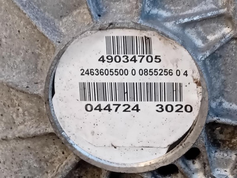 Cambio 6 MARCE MANUALE Mercedes Classe A W176 2015