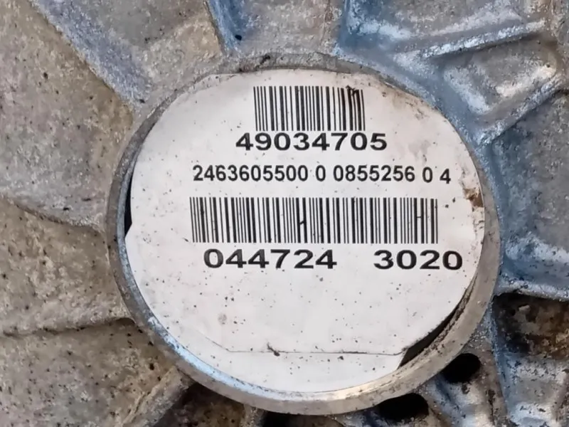 Cambio 6 MARCE MANUALE Mercedes Classe A W176 2015