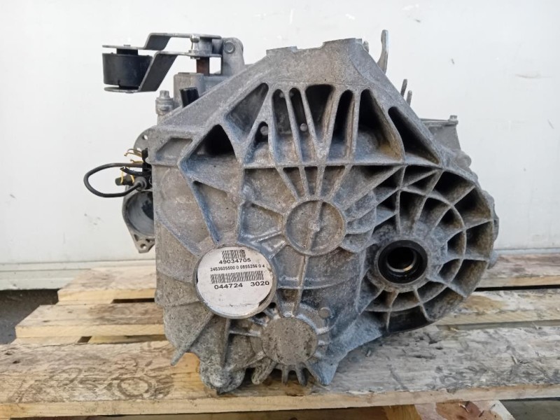 Cambio 6 MARCE MANUALE Mercedes Classe A W176 2015